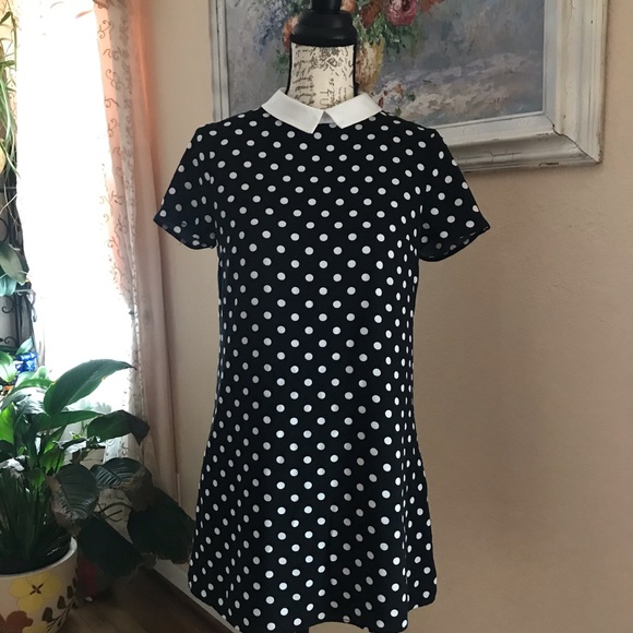 Polka dot tunic/dress - Picture 3 of 5